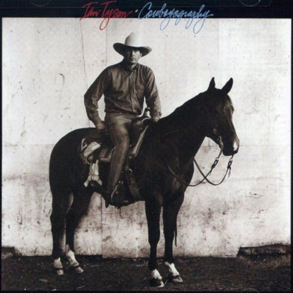 Ian Tyson - Cowboyography  CD